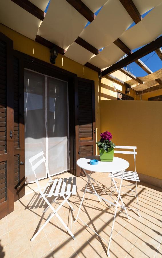 Rif Holiday Home Stagnone Marsala Birgi Vecchi Exterior photo