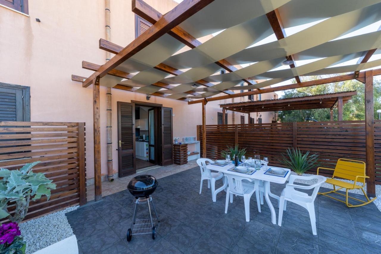 Rif Holiday Home Stagnone Marsala Birgi Vecchi Exterior photo