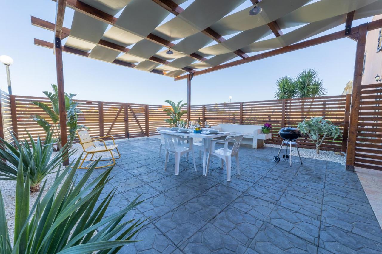 Rif Holiday Home Stagnone Marsala Birgi Vecchi Exterior photo