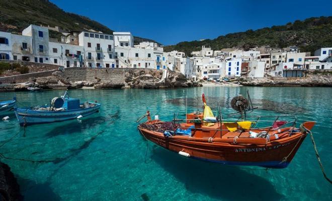 Rif Holiday Home Stagnone Marsala Birgi Vecchi Exterior photo