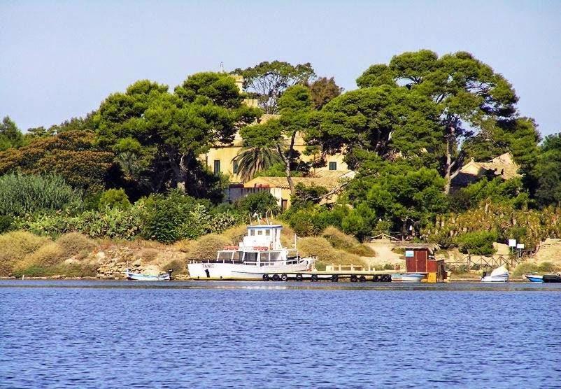 Rif Holiday Home Stagnone Marsala Birgi Vecchi Exterior photo