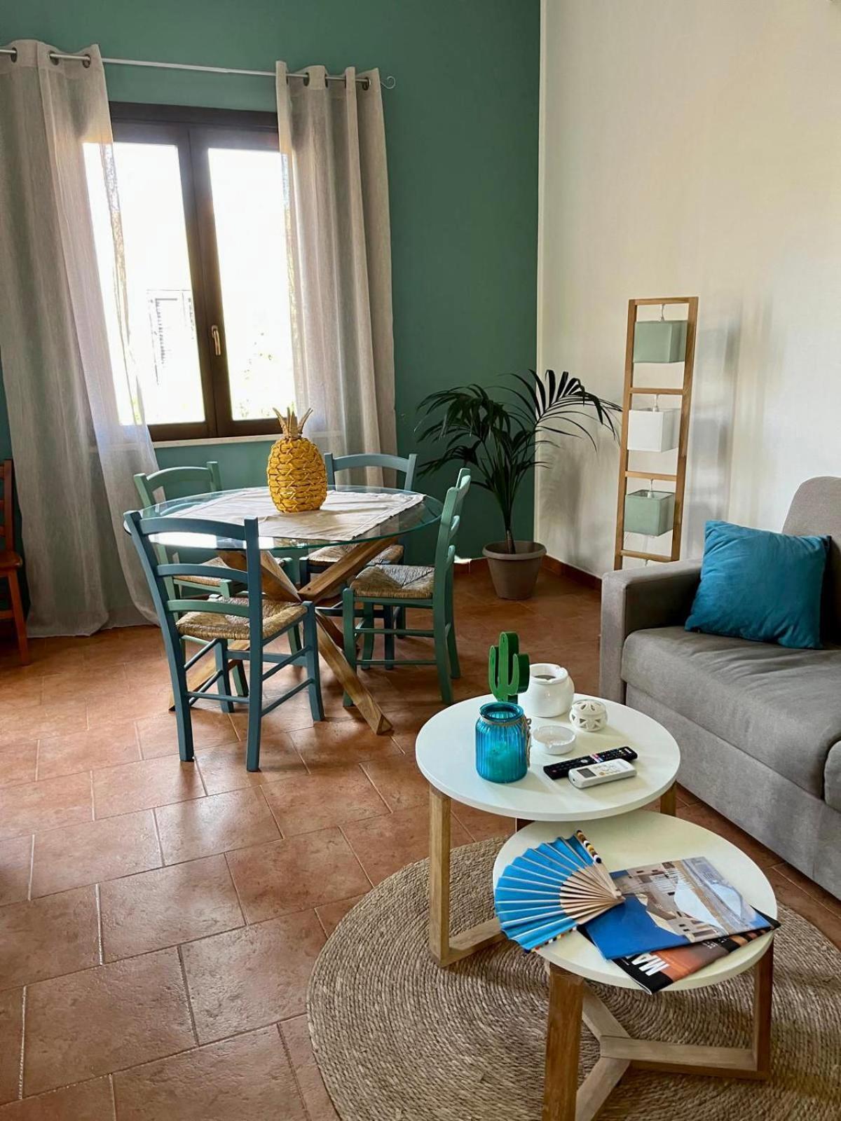 Rif Holiday Home Stagnone Marsala Birgi Vecchi Exterior photo