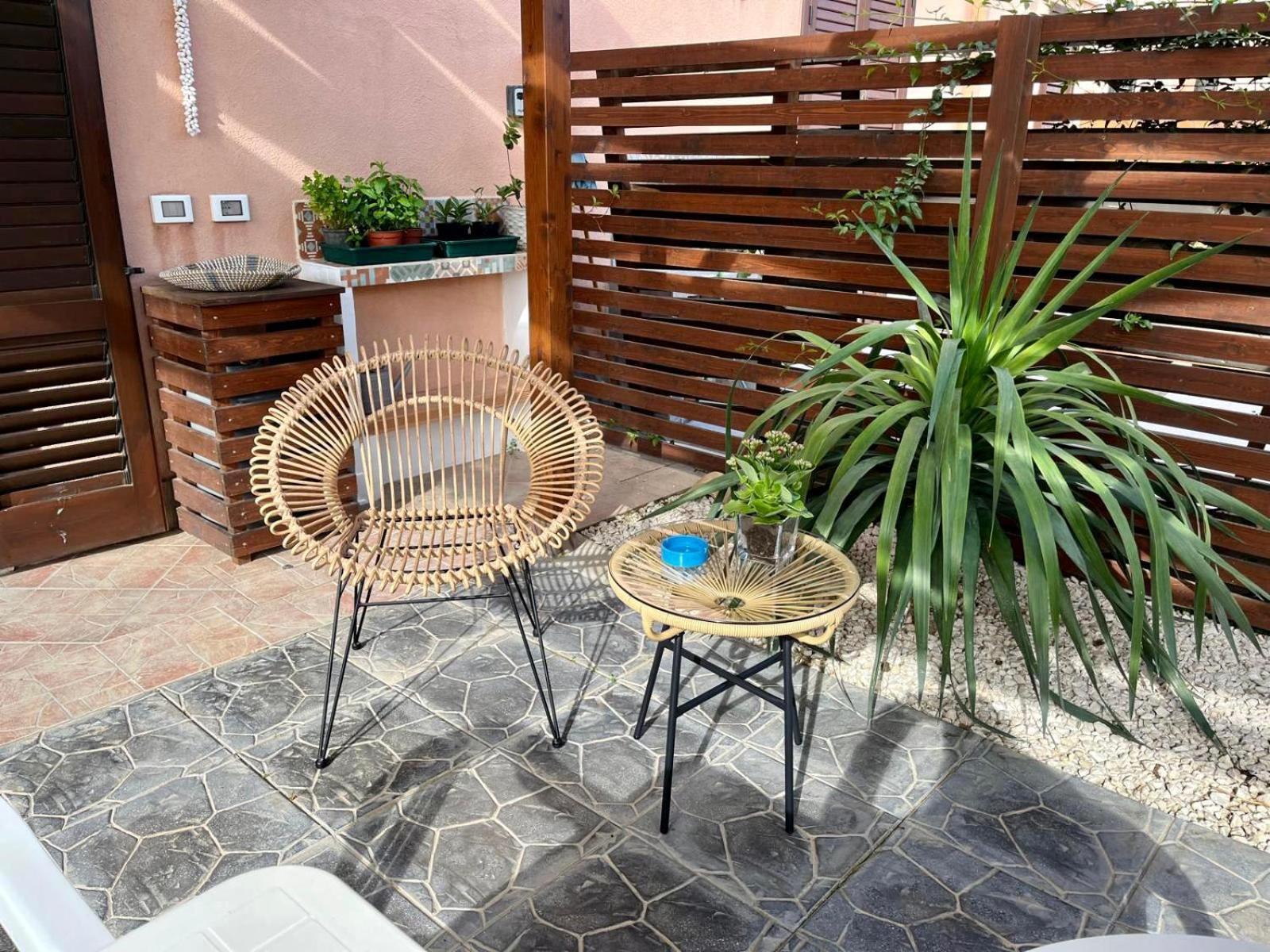 Rif Holiday Home Stagnone Marsala Birgi Vecchi Exterior photo